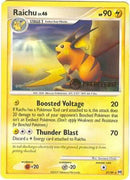 Raichu (27/99) (Prerelease Promo) [Nintendo: Black Star Promos] - Comfy Hobbies