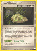 Root Fossil (80/92) [EX: Legend Maker] - Comfy Hobbies