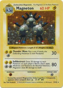 Magneton (9/102) [Base Set Shadowless Unlimited] - Comfy Hobbies