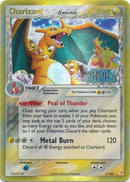 Charizard (4/100) (Delta Species) (Stamped) [EX: Crystal Guardians] - Comfy Hobbies