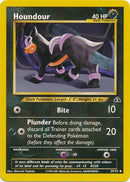 Houndour (39/75) [Neo Discovery Unlimited] - Comfy Hobbies