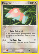 Porygon (47/112) [EX: FireRed & LeafGreen] - Comfy Hobbies