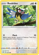 Rookidee (154/189) [Sword & Shield: Darkness Ablaze] - Comfy Hobbies