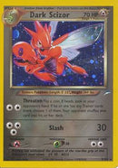 Dark Scizor (9/105) [Neo Destiny Unlimited] - Comfy Hobbies