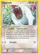 Vigoroth (50/107) [EX: Deoxys] - Comfy Hobbies