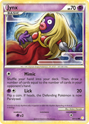 Jynx (69/123) [HeartGold & SoulSilver: Base Set] - Comfy Hobbies