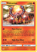 Volcanion (25/214) [Sun & Moon: Unbroken Bonds] - Comfy Hobbies