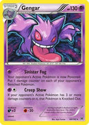 Gengar (60/162) (Cosmos Holo) [XY: BREAKthrough] - Comfy Hobbies