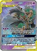 Trevenant & Dusknoir GX (SM217) [Sun & Moon: Black Star Promos] - Comfy Hobbies