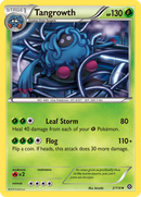 Tangrowth (2/114) [XY: Steam Siege] - Comfy Hobbies