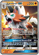 Lycanroc GX (82/181) [Sun & Moon: Team Up] - Comfy Hobbies