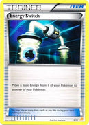 Energy Switch (4/30) [Black & White: Trainer Kit - Excadrill] - Comfy Hobbies