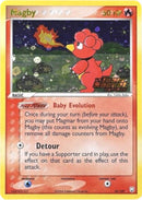Magby (24/109) (Stamped) [EX: Team Rocket Returns] - Comfy Hobbies