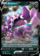Drapion V (106/185) [Sword & Shield: Vivid Voltage] - Comfy Hobbies