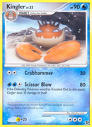 Kingler (20/106) [Diamond & Pearl: Great Encounters] - Comfy Hobbies