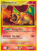 Charizard (103/100) [Diamond & Pearl: Stormfront] - Comfy Hobbies