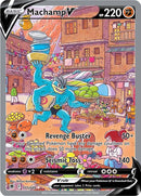 Machamp V (172/189) [Sword & Shield: Astral Radiance] - Comfy Hobbies