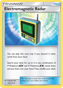 Electromagnetic Radar (169/214) [Sun & Moon: Unbroken Bonds] - Comfy Hobbies