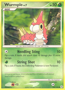 Wurmple (104/130) [Diamond & Pearl: Base Set] - Comfy Hobbies