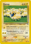 Mareep (65/111) [Neo Genesis Unlimited] - Comfy Hobbies