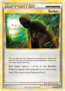 Seeker (88/102) [HeartGold & SoulSilver: Triumphant] - Comfy Hobbies
