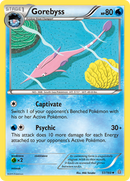 Gorebyss (51/160) [XY: Primal Clash] - Comfy Hobbies