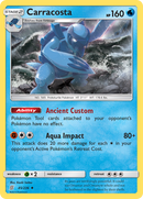 Carracosta (45/236) [Sun & Moon: Unified Minds] - Comfy Hobbies