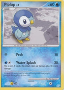 Piplup (5/12) [Diamond & Pearl: Trainer Kit - Manaphy] - Comfy Hobbies