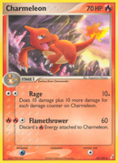 Charmeleon (29/100) [EX: Crystal Guardians] - Comfy Hobbies