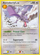 Aerodactyl (15/100) [Diamond & Pearl: Majestic Dawn] - Comfy Hobbies