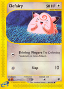 Clefairy (101/165) [Expedition: Base Set] - Comfy Hobbies