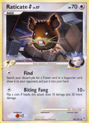 Raticate G (78/147) [Platinum: Supreme Victors] - Comfy Hobbies
