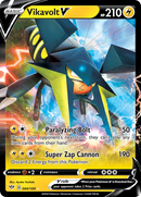 Vikavolt V (060/189) [Sword & Shield: Darkness Ablaze] - Comfy Hobbies