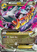 M Latios EX (59/108) [XY: Roaring Skies] - Comfy Hobbies