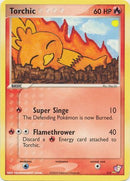 Torchic (3/5) [Kids WB Promos] - Comfy Hobbies