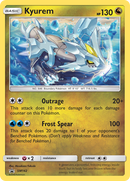 Kyurem (SM142) [Sun & Moon: Black Star Promos] - Comfy Hobbies