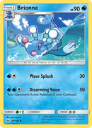 Brionne (40/149) [Sun & Moon: Base Set] - Comfy Hobbies