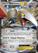 Skarmory EX (80/146) [XY: Base Set] - Comfy Hobbies