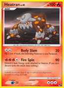 Heatran (1/17) [POP Series 8] - Comfy Hobbies