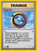 Magnifier (101/105) [Neo Destiny 1st Edition] - Comfy Hobbies