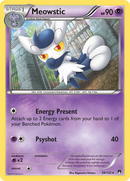 Meowstic (59/122) [XY: BREAKpoint] - Comfy Hobbies