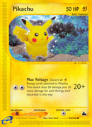 Pikachu (84/144) [Skyridge] - Comfy Hobbies