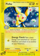 Pichu (22/165) [Expedition: Base Set] - Comfy Hobbies