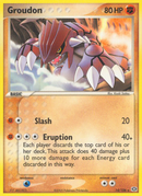 Groudon (14/106) [EX: Emerald] - Comfy Hobbies