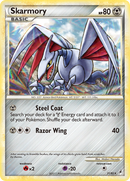 Skarmory (31/95) [HeartGold & SoulSilver: Call of Legends] - Comfy Hobbies