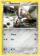 Pawniard (19/39) [XY: Kalos Starter Set] - Comfy Hobbies