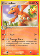 Charmeleon (31/112) [EX: FireRed & LeafGreen] - Comfy Hobbies