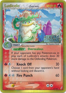 Ludicolo (6/100) (Delta Species) (Stamped) [EX: Crystal Guardians] - Comfy Hobbies