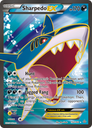 Sharpedo EX (152/160) [XY: Primal Clash] - Comfy Hobbies
