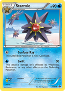 Starmie (24/99) [Black & White: Next Destinies] - Comfy Hobbies